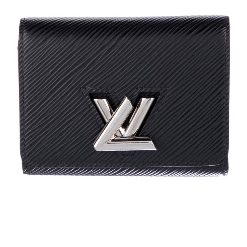 Louis Vuitton 2019 Epi Leather Twist Wallet